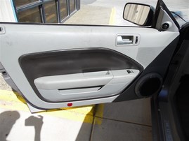 2006 FORD MUSTANG GT GRAY 4.6 AT F19083